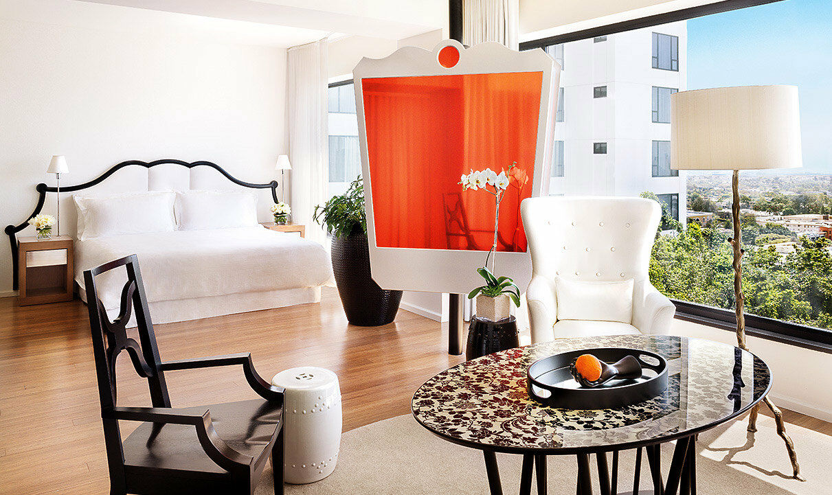 Mondrian Angeles Los Angeles