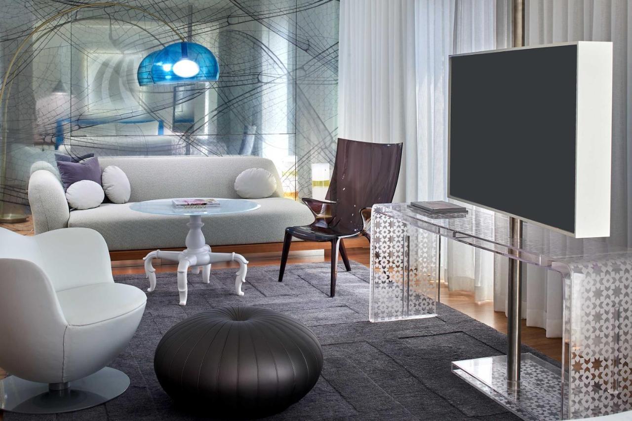 Hotel Mondrian Angeles Los Angeles