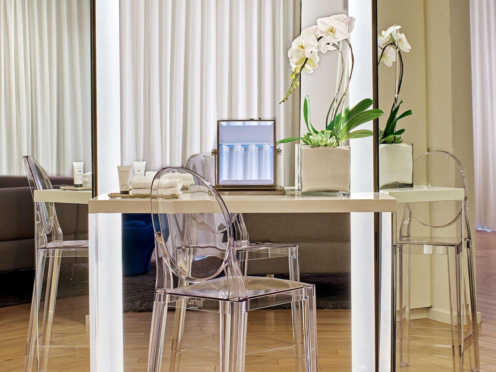 Hotel Mondrian Angeles Los Angeles