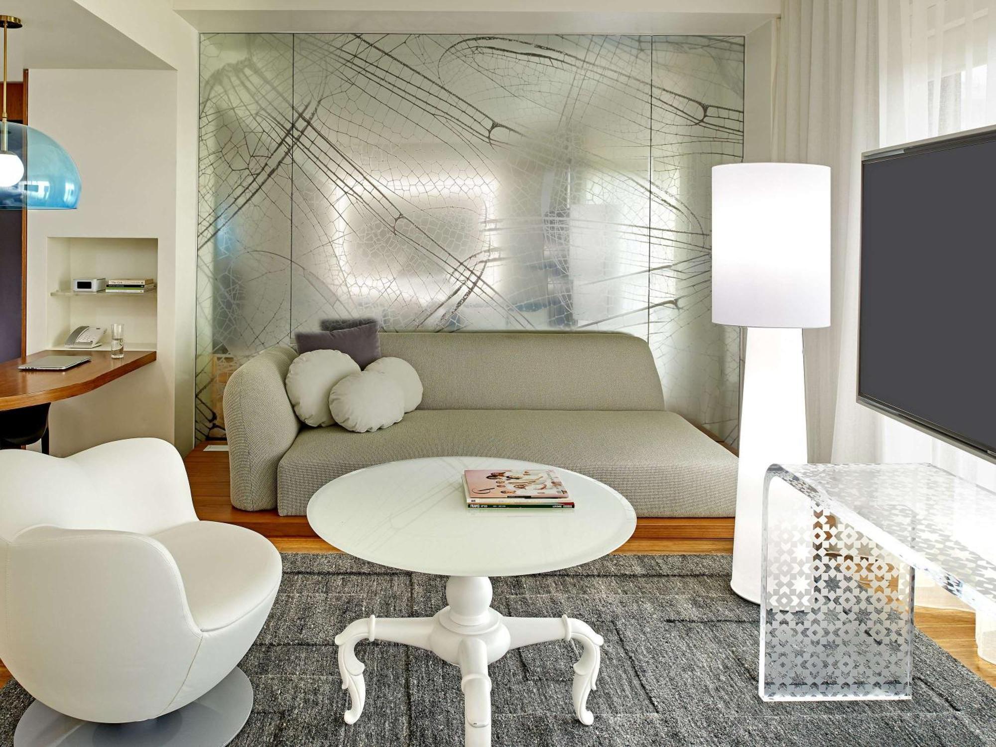 Mondrian Angeles 4* Los Angeles