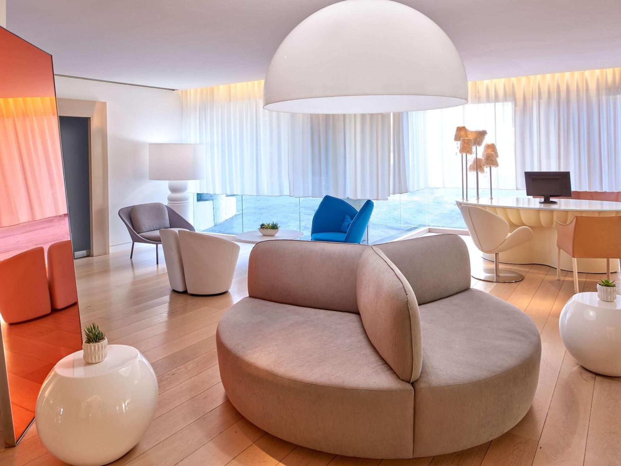 Hotel Mondrian Angeles
